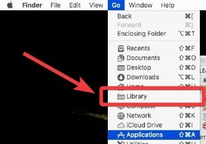 Cách xóa bộ nhớ cache trên máy tính Mac
