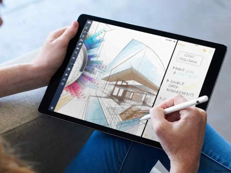 Cách sử dụng Chia đôi màn hình trên iPad