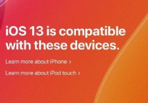 Không thể cập nhật lên iOS 13? Đây là việc cần làm tiếp theo!