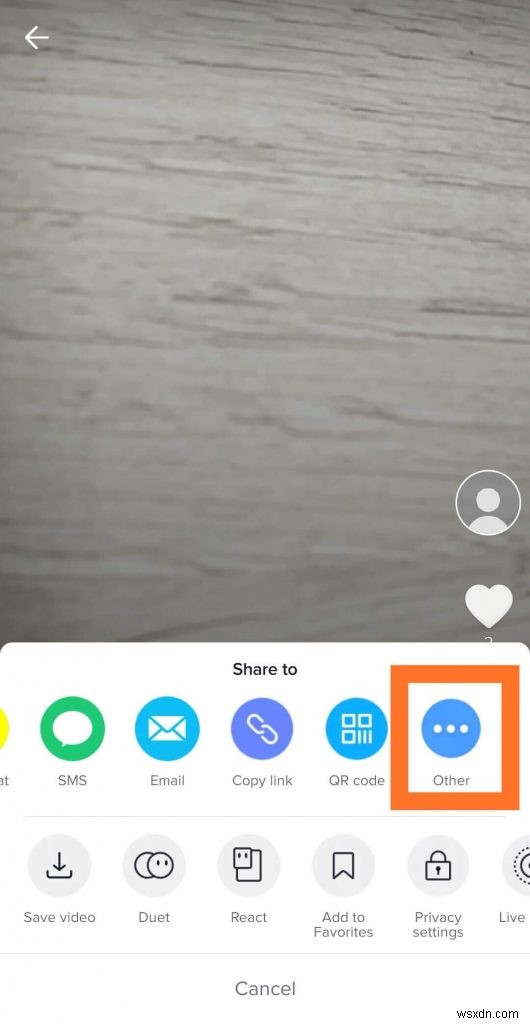Cách tải xuống video TikTok trên Android và iPhone
