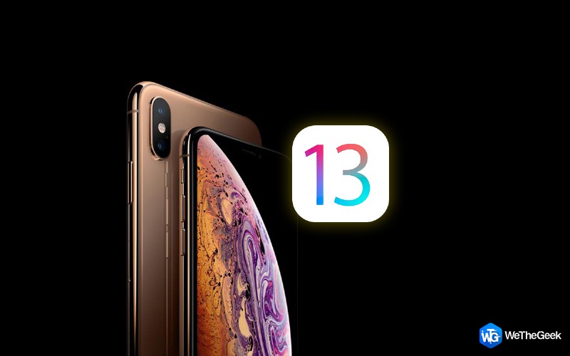 Các bước hạ cấp iPhone từ iOS 13 Beta xuống iOS 12