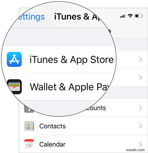 Cách tải xuống  Ứng dụng lớn hơn 200 MB  qua dữ liệu di động trong iOS 13