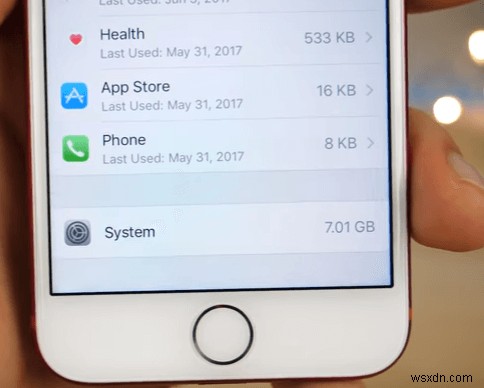 100 Tính năng ẩn của iOS 11 mà bạn muốn biết:Phần IV