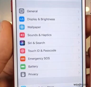 100 Tính năng ẩn của iOS 11 mà bạn muốn biết:Phần IV