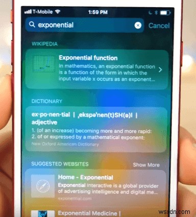 100 Tính năng ẩn của iOS 11 mà bạn muốn biết:Phần IV