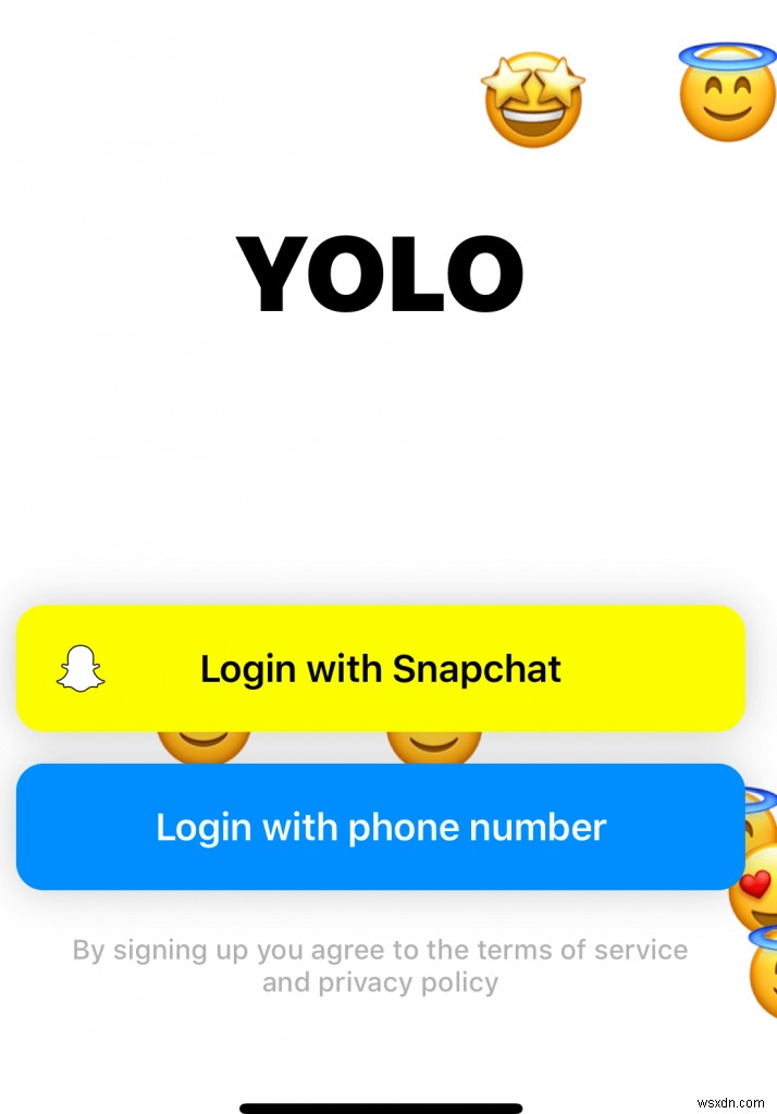 Mọi thứ bạn cần biết về YOLO:# 1 ứng dụng Social Media dành cho thanh thiếu niên