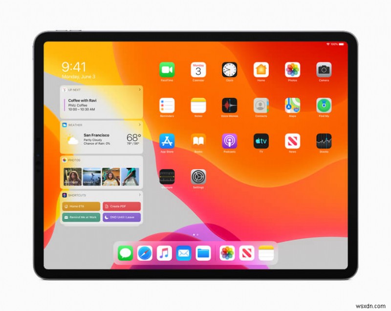 Tại sao lại cần iPadOS?