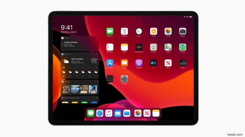 Tại sao lại cần iPadOS?