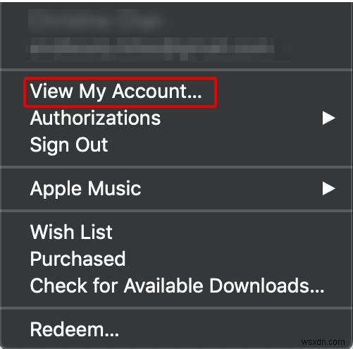 Cách nhận tiền hoàn lại cho các giao dịch mua iTunes hoặc Apple