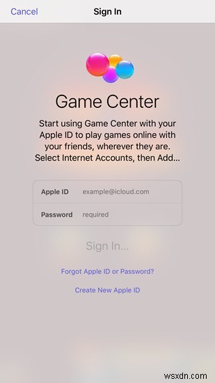 Game Center là gì và cách sử dụng nó trên Mac và iOS