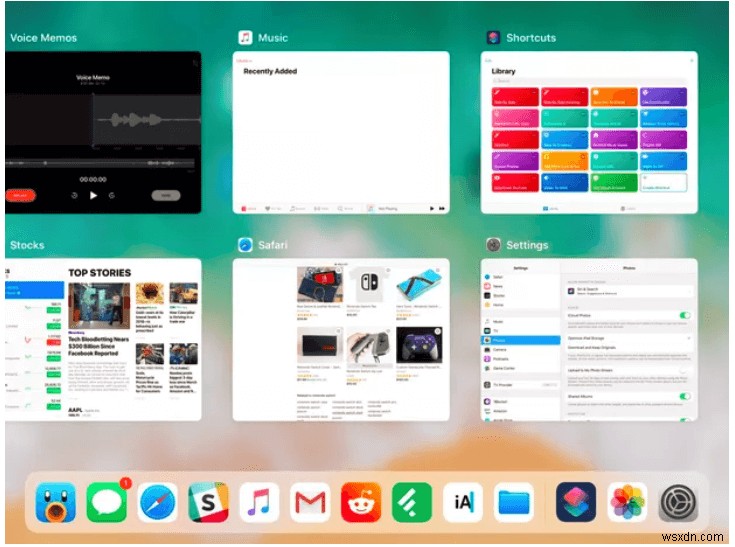 Các tính năng iPad mới của iOS 12:7 sẽ ra mắt vào mùa thu này!