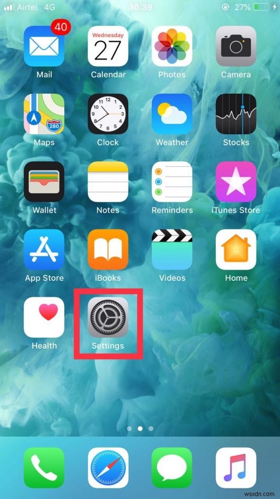 Cách bật, tắt và chụp ảnh trực tiếp trong FaceTime trên iOS 12?