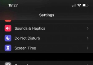 Cách hạ cấp từ iOS 15 xuống iOS 14
