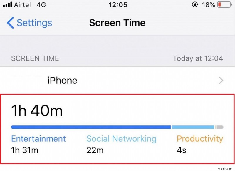 Cách sử dụng Tính năng giới hạn ứng dụng và thời gian sử dụng iOS 12