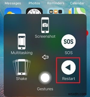 Cách cứng Reset hoặc khởi động lại iPhone X của bạn