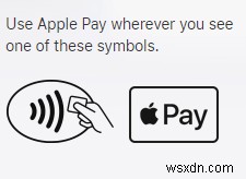 Cách sử dụng Apple Pay trên tất cả các thiết bị của Apple