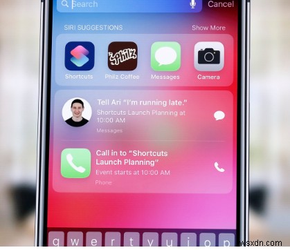 iOS 12:5 Cách Siri hứa sẽ thông minh hơn bao giờ hết!