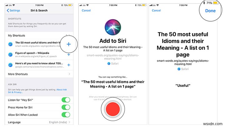 iOS 12:5 Cách Siri hứa sẽ thông minh hơn bao giờ hết!