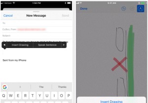 5 Tính năng của thư trong iOS 11 có thể bạn chưa biết