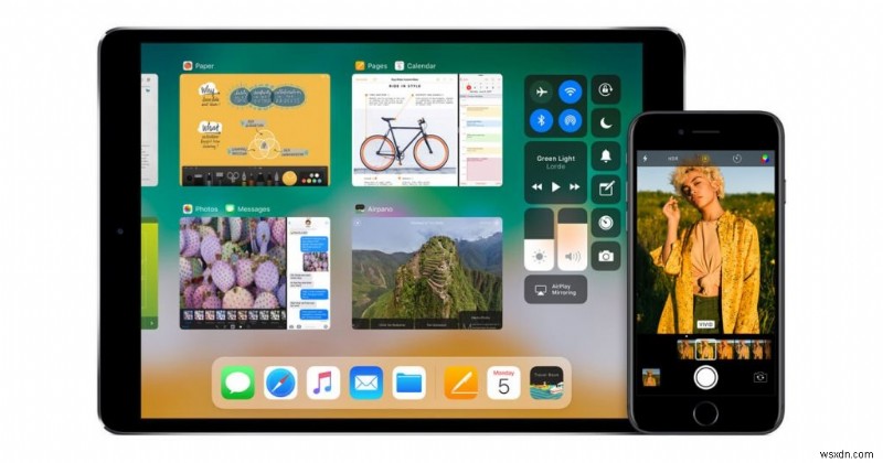 iOS 11:Đây là tất cả những gì bạn muốn biết