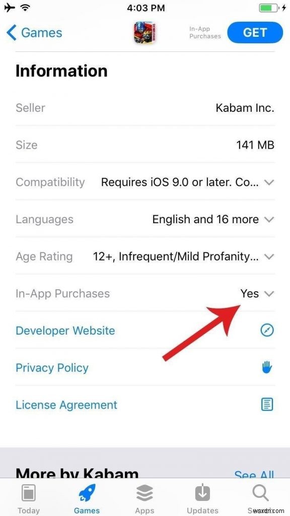 5 Tính năng tuyệt vời mới của App Store cải tiến trong iOS 11