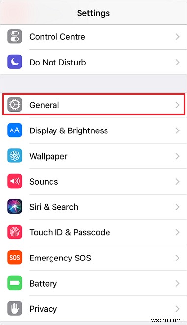 Cách bật bàn phím một tay trên iOS 11