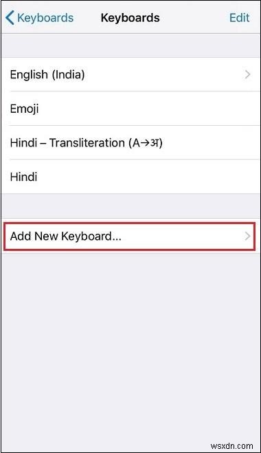 Cách bật bàn phím một tay trên iOS 11