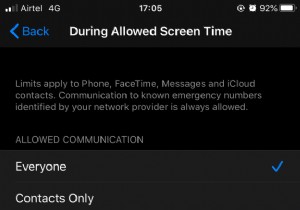 Có gì mới trong phiên bản iOS 13.3