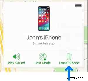 Cách thoát khỏi Apple ID của người khác trên iPhone của bạn 