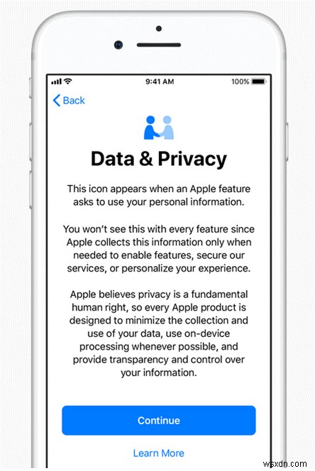 iOS 11.3:Apple phát hành bản cập nhật lớn cho người dùng