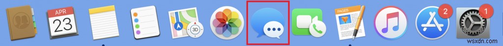 Hướng dẫn dành cho người mới bắt đầu để thiết lập iMessage trên máy Mac, iCloud cho MacOS và iOS