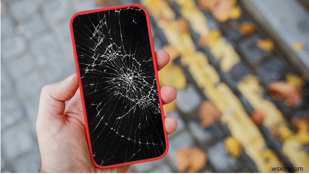 Cách khôi phục ảnh từ iPhone đã chết / bị hỏng