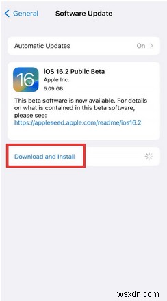 iOS 16.2 Public Beta đã ra mắt:Đây là mọi thứ mới