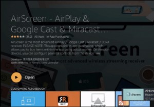 Cách truyền tới Firestick từ iPhone hoặc iPad của bạn