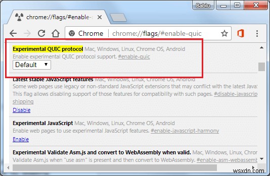 Cách khắc phục ERR_SSL_PROTOCOL_ERROR trong Google Chrome