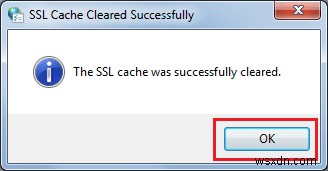 Cách khắc phục ERR_SSL_PROTOCOL_ERROR trong Google Chrome