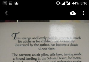 Cách sao chép nội dung từ sách giáo khoa bằng Google Lens