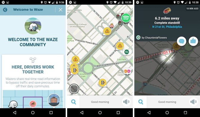 Waze Vs Google Maps! War of the Navigators