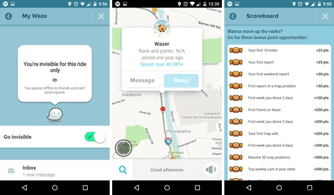 Waze Vs Google Maps! War of the Navigators