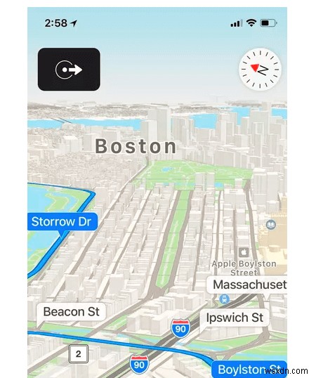 5 lý do tại sao Apple Maps tốt hơn Google Maps