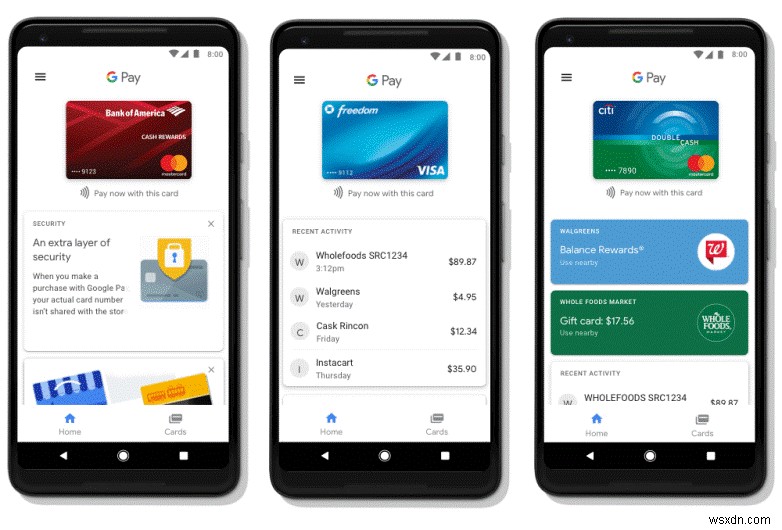 Những điều bạn phải biết về ứng dụng Google Pay