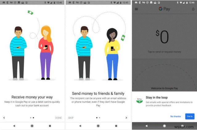 Những điều bạn phải biết về ứng dụng Google Pay