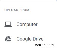 Cách chuyển ảnh từ Google Drive sang Google Photos