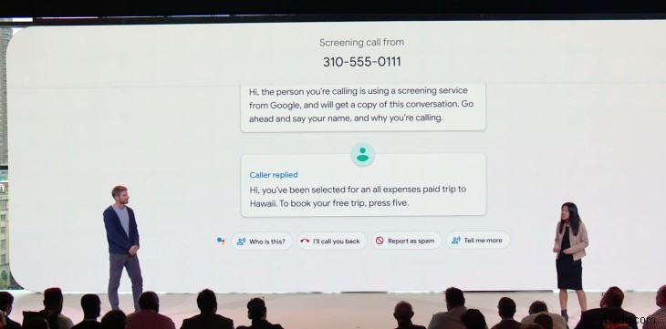 Màn hình cuộc gọi của Google là gì:Tất cả những gì bạn cần biết!