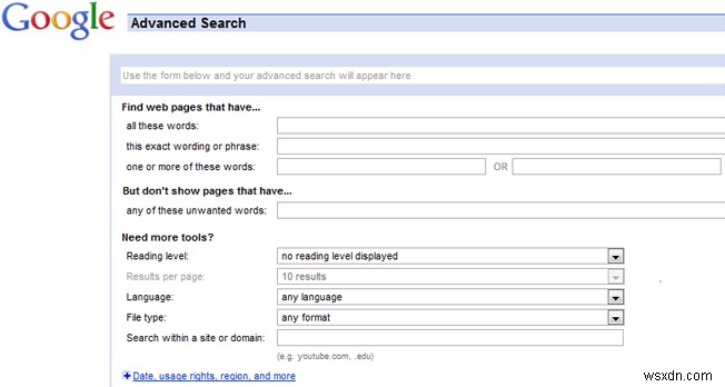 Cách sử dụng Tìm kiếm hình ảnh của Google Giống như một người chuyên nghiệp