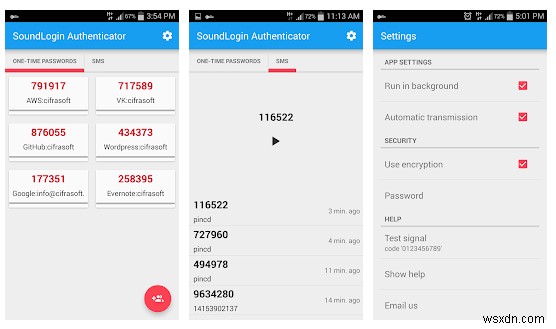 5 giải pháp thay thế an toàn hàng đầu cho ứng dụng Google Authenticator