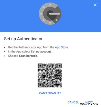 Chuyển sang thiết bị mới? Chuyển Google Authenticator sang điện thoại mới của bạn sẽ là công việc của bạn!