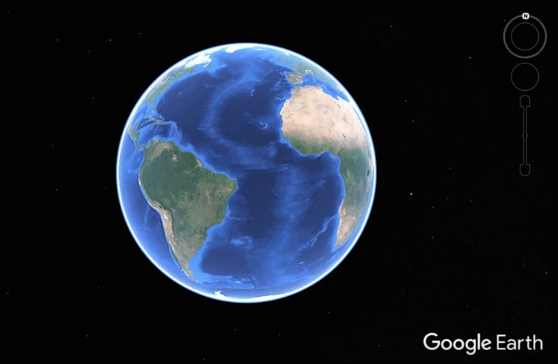 5 Mẹo hay để sử dụng Google Earth như một người chuyên nghiệp