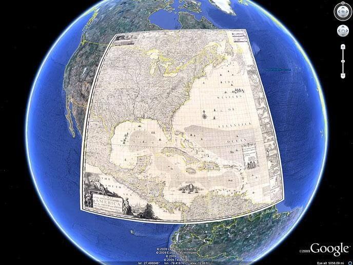 5 Mẹo hay để sử dụng Google Earth như một người chuyên nghiệp