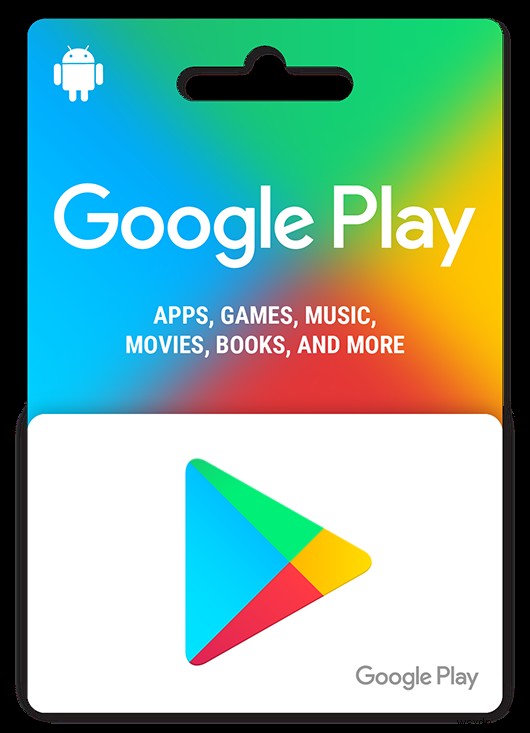 Cách thay đổi quốc gia trong cửa hàng Google Play